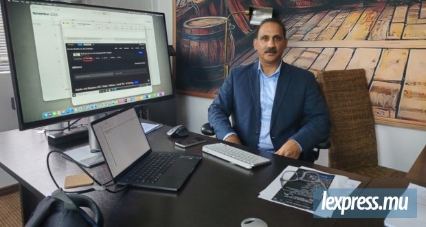 Nuvin Proag : «La Mauritius Ju-Jitsu Federation est le governing body du jiu-jitsu brésilien à Maurice»