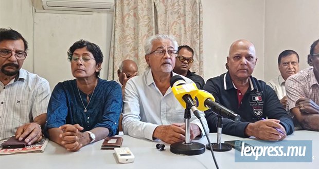 La contestation de la Platform Komun Syndikal passe à la vitesse supérieure