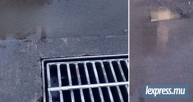 Deux mois d’attente, des milliers de litres d’eau gaspillés