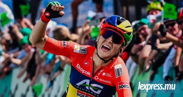 Cyclisme : Kimberley Le Court-Pienaar fait coup double !