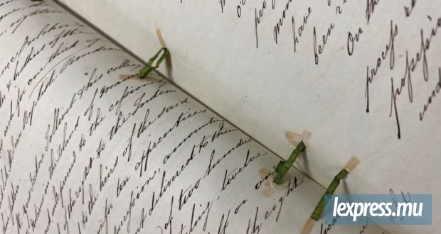 Des millions d’archives, dont celles de Maurice, accessibles en ligne