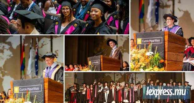 409 diplômés et 22 ans d'excellence académique célébrés en grande pompe