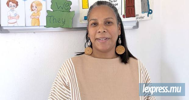 Christabelle Panier : «Chaque enfant mérite qu’on se batte pour lui»