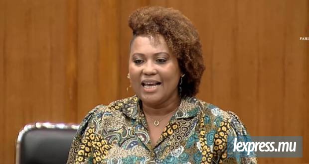 Véronique Leu-Govind, ministre déléguée aux Arts et à la culture : «Nous avons besoin d’un espace culturel digitalisé»