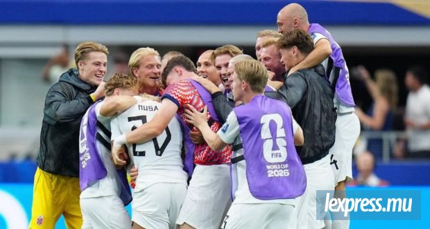 La Norvège écarte la Côte d’Ivoire (2-1) et rejoint le Brésil en huitièmes de finale