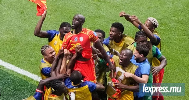 Groupe K : La RD Congo crée l'exploit, la Colombie et le Portugal se neutralisent
