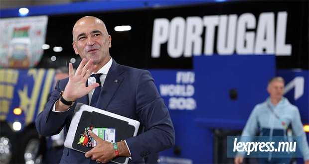 Martinez quitte le Portugal après l'élimination, Jorge Jesus pressenti pour lui succéder