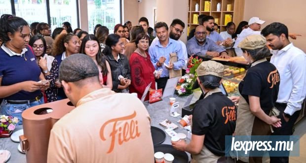 FiLLi Cafe : neuf adresses, une même recette du partage