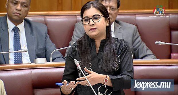 Rubna Daureeawo, députée PTr : Prudence, compassion et gouvernance responsable