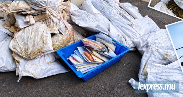 Des saisies représentant Rs 170 millions détruites
