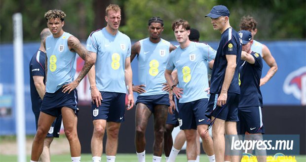 Angleterre : Les Three Lions victimes d'un cambriolage avant leur entrée en lice