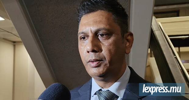 Rishi Persand salue la stabilité fiscale