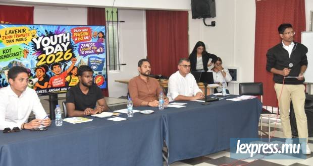 Jeunesse et syndicalisme : «Bizin bouze, pa ress fize deryer zot portab»