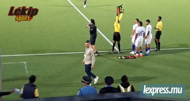 Rui Pedro, le «José Mourinho» de Maurice !