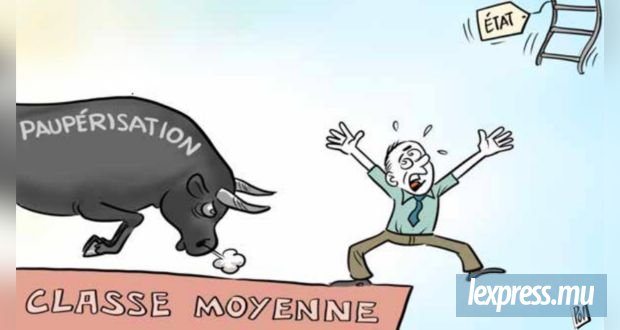 Quand la classe moyenne suffoque, l’économie manque d’air