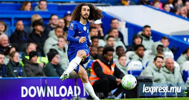 Cucurella en route pour le Real Madrid, quatrième recrue de l'été