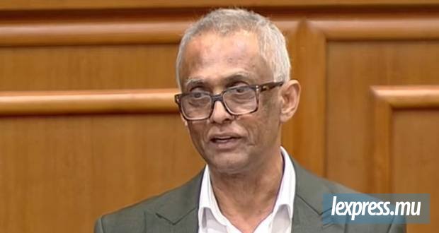 Ram Etwareea, député MMM : «Responsabilité, efficacité et solidarité»