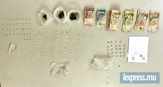 Une coiffeuse de 37 ans interpellée par l'ADSU pour trafic de drogue