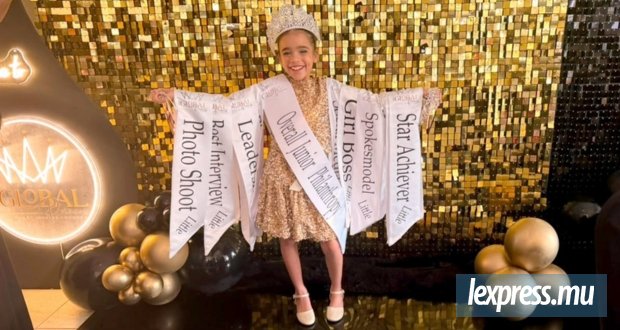 Mila-Jasmin David décroche le titre d’«Overall Junior Winner»