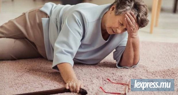 Nos aînés vivent plus longtemps mais avec la peur au ventre