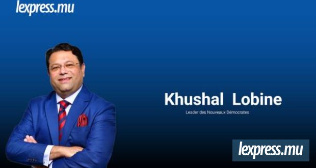 Réplique de Khushal Lobine : «Mon agenda, c’est le peuple. Patrick Assirvaden doit assumer ses responsabilités»