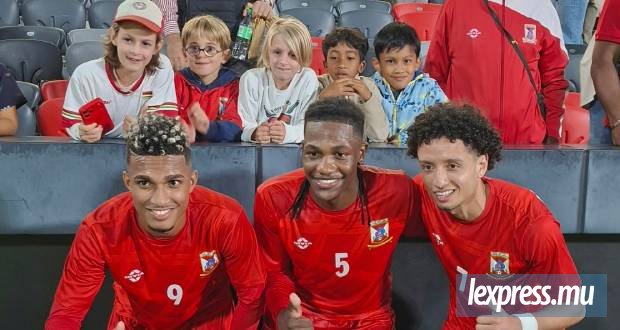 Rui Pedro réconcilie Maurice et son football