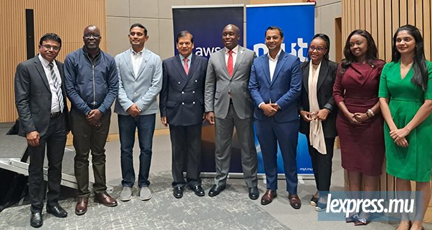 Mauritius Telecom et AWS mobilisent les entreprises publiques