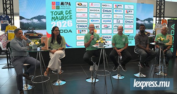 Cyclisme : Spectacle sportif grandiose et vitrine du tourisme mauricien !
