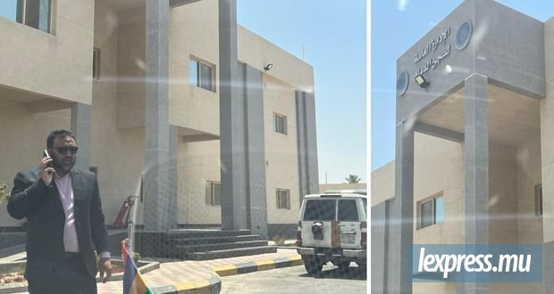 L’ambassade de Maurice suit le dossier de Ganeshan Irlen