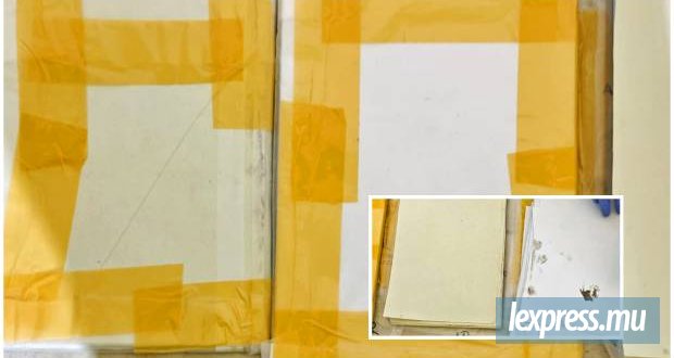 L’ADSU saisit plus de Rs 18 millions de drogues présumées