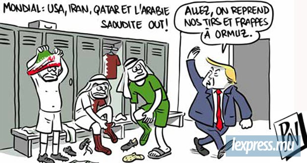 Qui gagne ?