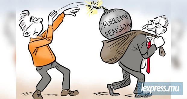 Pension : entre la rue et les chiffres