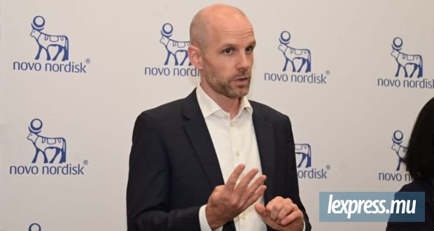 Jakob Mollerup : «L’Ozempic est un traitement qui doit rester sous supervision médicale»