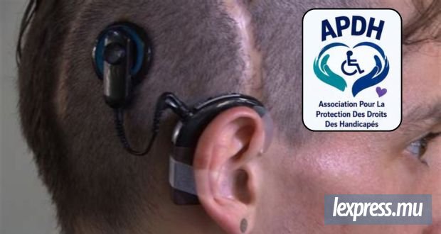 Implants cochléaires : l’APDH dénonce le silence du ministère