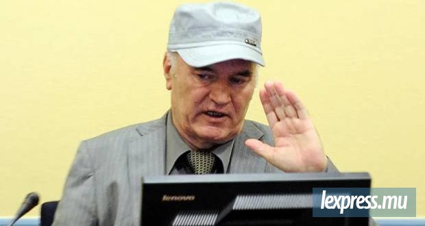 L’ancien chef militaire serbe Ratko Mladić meurt à 84 ans