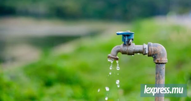 Situation de l’eau : un comité de crise mis en place