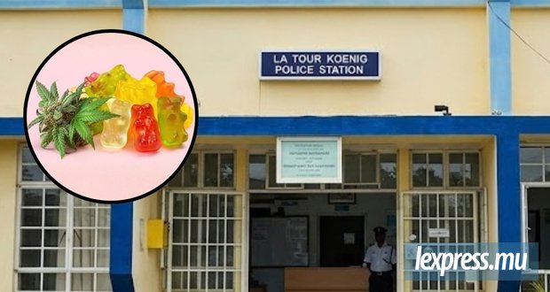 Un collégien de 17 ans hospitalisé après avoir consommé un «gummy» suspect