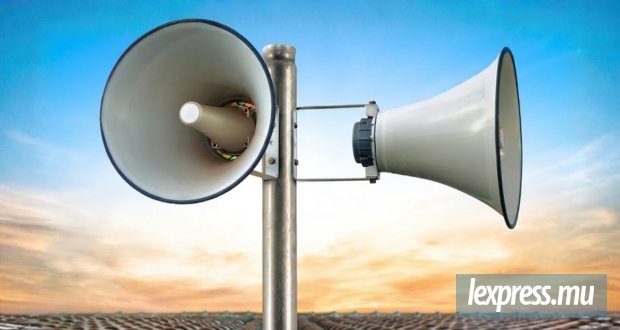 Le dossier des haut-parleurs doit rester une affaire de décibels