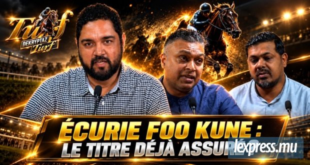 Écurie Foo Kune : le titre déjà assuré ?