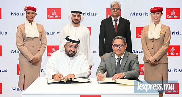 Emirates et la MTPA renforcent leur partenariat