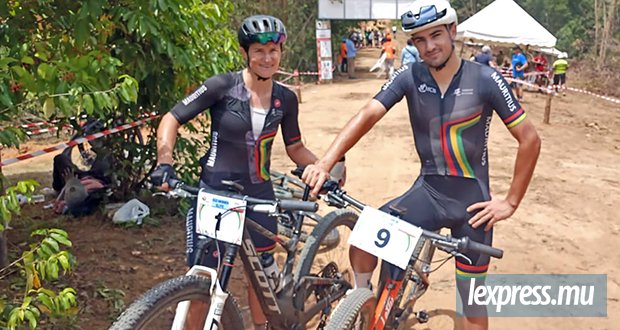 VTT : Médaille d’argent pour Aurélie Halbwachs-Lincoln au XCO