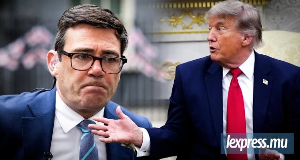 Le premier test diplomatique attend le nouveau leader travailliste