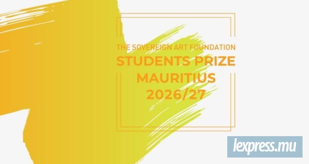 La Sovereign Art Foundation lance la 10ᵉ édition du «Mauritius Student Prize»