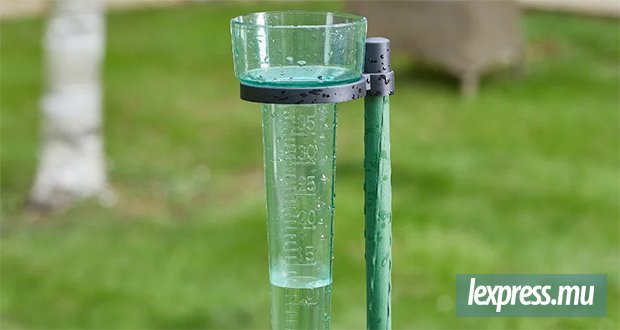 Seulement 58 mm de pluie en juillet, bien en dessous des précipitations habituelles