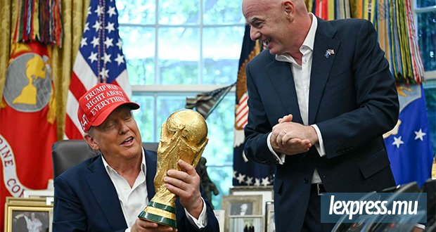 L'affaire Balogun et l'emprise de Trump sur la FIFA : la Coupe du monde sous influence