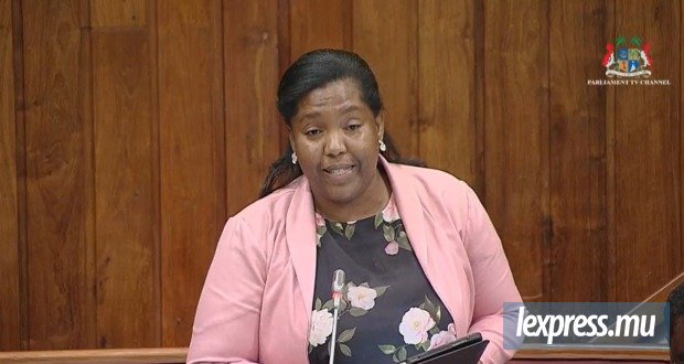 Dianette Henriette-Manan : Plus d’équité pour Rodrigues