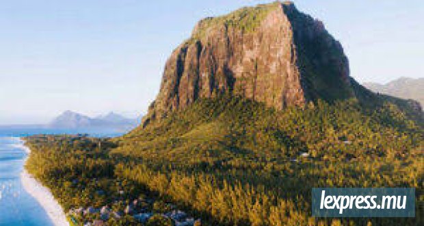 Le Morne : une section temporairement fermée