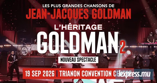 «L'Héritage Goldman 2» débarque à Maurice