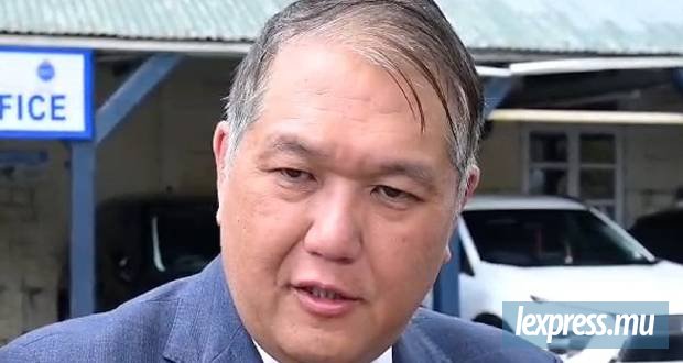 Michaël Sik Yuen porte plainte au CCID