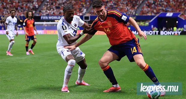 Groupe H : Le Cap-Vert et son gardien Vozinha stoppent la machine espagnole (0-0)